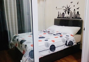 Affordable 1BR Fully Furnished Condo @Lumiere Residences