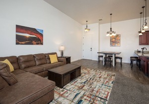 Affordable Monthly Stays! | Downtown Moab | Pet Friendly| Storage - LDV1