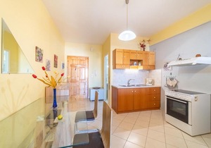Afrodite Lefkimmi Apartment 2