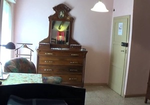 Agricola Antennio 1861 - Pink room