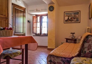 AGRITURISMO CASANUOVA - Old kitchen apartment