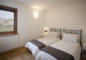 Agriturismo Mestroni 5 independent apartments