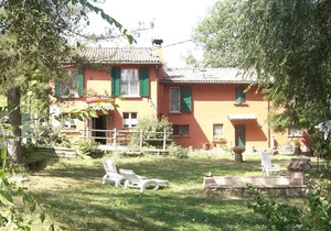 Agriturismo Piccola Raieda: horse riding holidays and a stopover on the Via degli Dei