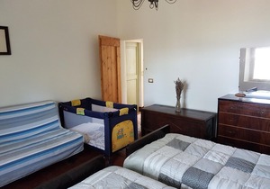 Agriturismo Piccola Raieda: horse riding holidays and a stopover on the Via degli Dei