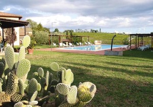 Agriturismo Poggio al Sole, Vinci