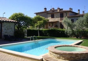 Agriturismo Ripaiani ~ IL FOCOLARE