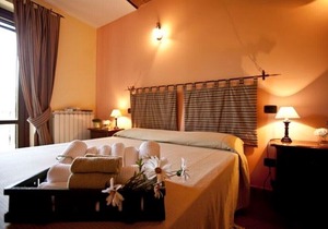 Agriturismo Ripaiani ~ IL FOCOLARE