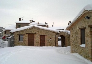 Agriturismo Ripaiani ~ IL GRANAIO