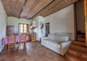 Agriturismo San Carlo-I Reucci Apartment Bilo, swimming pool, wifi, garden