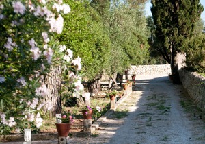 AGRITURISMO VILLA COLUCCIA Manor house from 1940