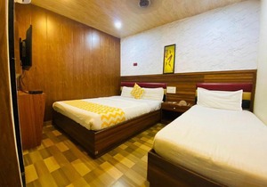 AIRPORT INN RESIDENCY