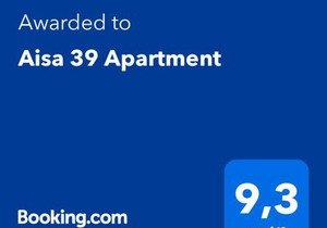 Aisa 39 Apartment