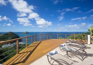 Akasha (5/6 Rooms) Luxury villa