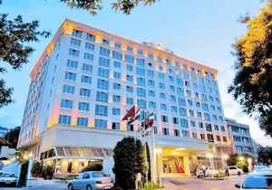 Akgun Istanbul Hotel