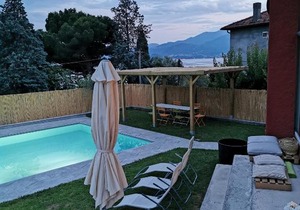Akuaduulza B&B Como Lake