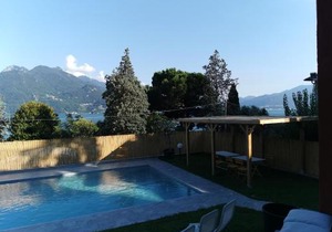 Akuaduulza B&B Como Lake