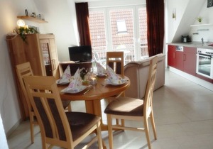 Albatros - Beautiful vacation apartment in a central location