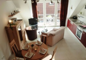 Albatros - Beautiful vacation apartment in a central location