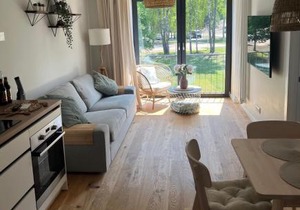 Albatross Beach Apartment - SPA, Sea and Forest