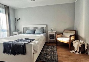 Albatross Weekend: seaside apartment with a sunny terrace