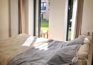 Albatross Weekend: seaside apartment with a sunny terrace