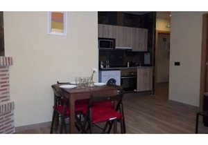 ALBERCHE 3 Apartment