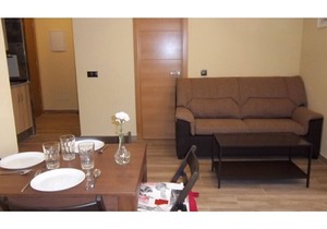 ALBERCHE 3 Apartment