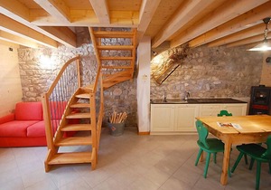 Albergo Diffuso - Cjasa Ustin by Interhome