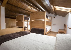 Albergue Camino Norte