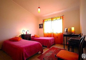 Albufeira Villa Sleeps 6 Pool Air Con WiFi