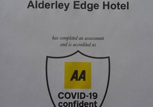 Alderley Edge Hotel
