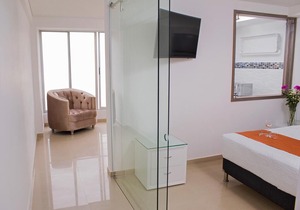 ALEJANDRIA APARTMENT WITH FAN