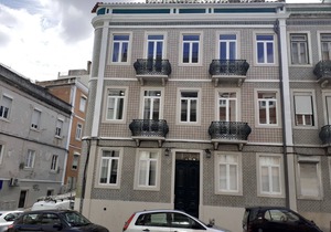 ALEXANDER APARTMENTS. SAGRES