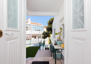 Algés Village Casa 4 by Lisbon-Coast vacation