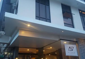 Aliria Bed and Breakfast Bohol