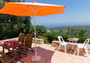 Alkistis Villa