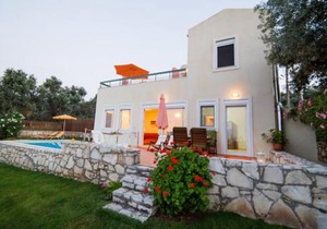 Alkistis Villa