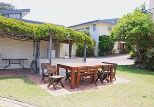 All decked out at Penguin Mews Unit 9 - 5+ nights