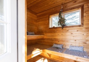 All inclusive rental property sits on its own private island
