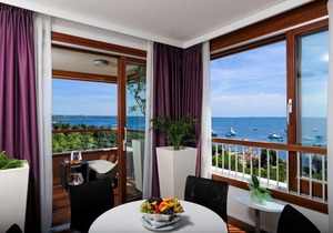 All Suite Island Hotel Istra