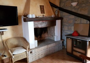 Alloggio turistico vicino al lago di Bolsena