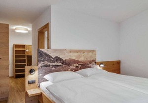 Alluring Apartment in Hart im Zillertal with Parking