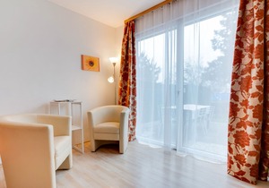 Alluring Holiday Home in Hohenau an der March with Garden