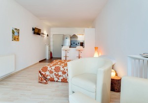 Alluring Holiday Home in Hohenau an der March with Garden