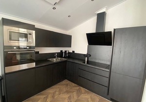 Alluring chalet near Kampen