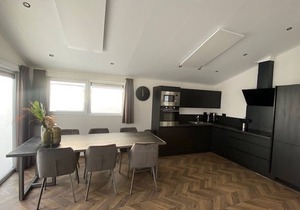 Alluring chalet near Kampen