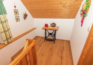 Alluring Holiday Home in Ubersee with Whirlpool