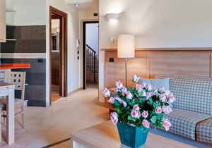 Alluring Holiday Home in Scanno with Garden