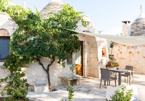 Almapetra Trulli Resort