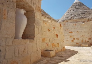 Almapetra Trulli Resort